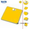 Cân sức khỏe điện tử Tanita HD 380 yellow (100g- 150kg) - anh 1