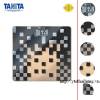 Cân sức khỏe điện tử Tanita HD 380 black (100g - 150kg) - anh 1