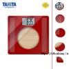 Cân sức khỏe điện tử Tanita HD 381 Red - anh 1